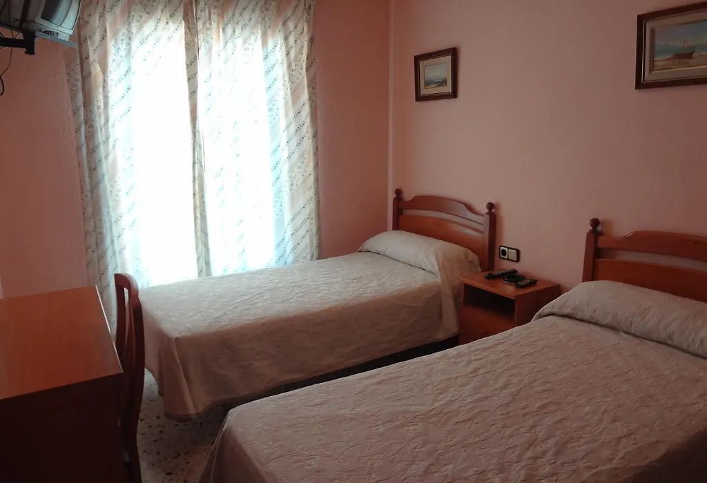 Hostal San Pedro-1